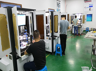 自動化檢測設(shè)備廠家