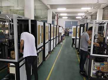 硅膠保護(hù)套機(jī)器視覺檢測(cè)