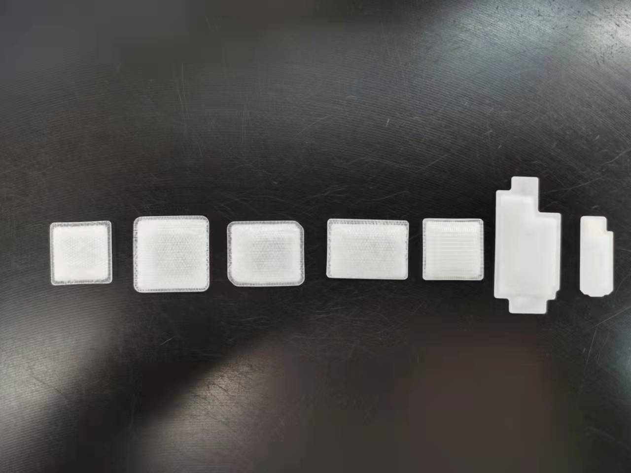 鋁塑板表面缺料檢測系統-機器視覺整機