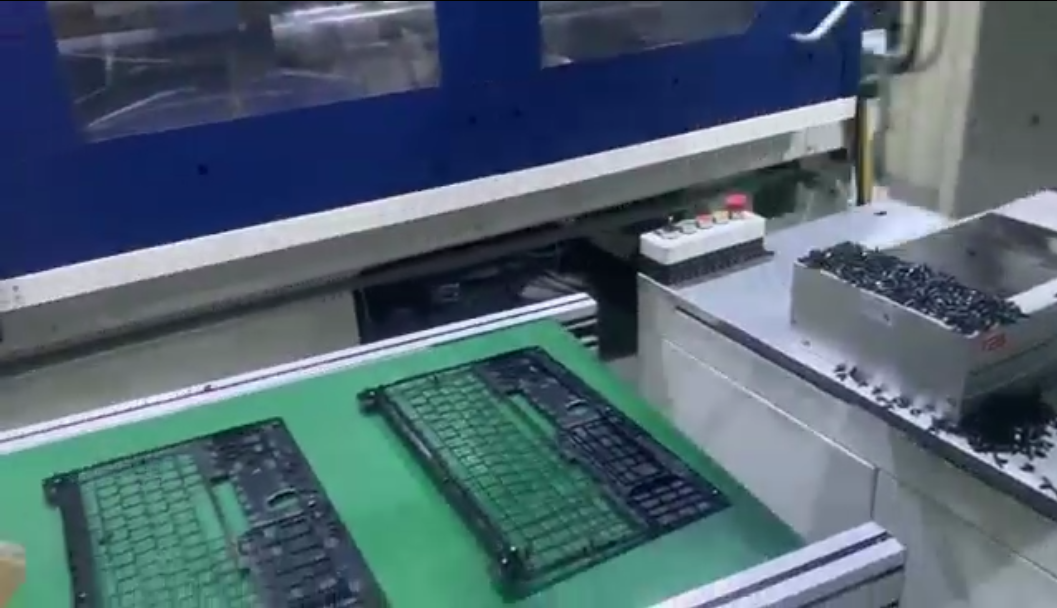 銅釘組裝檢查機-缺件位置銅釘檢測設備-組裝全自動檢測