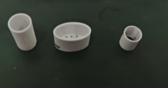 視覺檢測(cè)陶瓷件表面破損毛刺裂紋方案