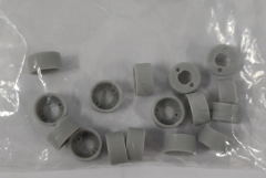 注塑件表面缺陷毛邊破裂視覺檢測(cè)方案