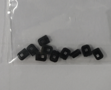 塑膠件視覺檢測(cè)毛邊孔堵塞方案