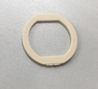 塑膠件墊片視覺檢測(cè)尺寸毛邊孔內(nèi)破方案