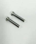 光學(xué)篩選機(jī)檢測(cè)壓鉚螺母外觀尺寸同心度檢測(cè)方案